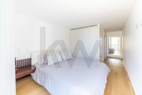 FANTÁSTICO APARTAMENTO T2 DE LUXO EM MATOSINHOS SUL