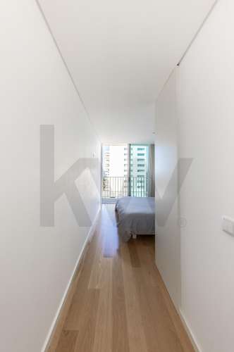 FANTÁSTICO APARTAMENTO T2 DE LUXO EM MATOSINHOS SUL