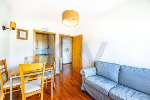 Apartamento T1 na Foz com vista para o mar incrível - Arrendamento - Marechal Saldanha