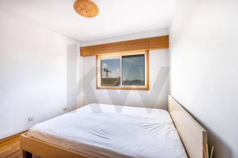 Apartamento T1 na Foz com vista para o mar incrível - Arrendamento - Marechal Saldanha