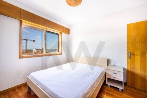 Apartamento T1 na Foz com vista para o mar incrível - Arrendamento - Marechal Saldanha