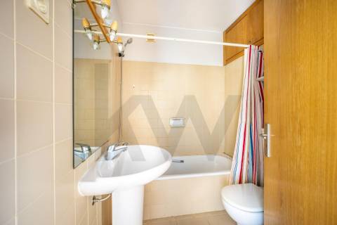 Apartamento T1 na Foz com vista para o mar incrível - Arrendamento - Marechal Saldanha