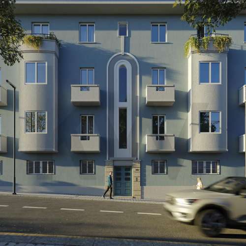 EGAS MONIZ 209 - T1 a T3 DUPLEX desde 275.000 €