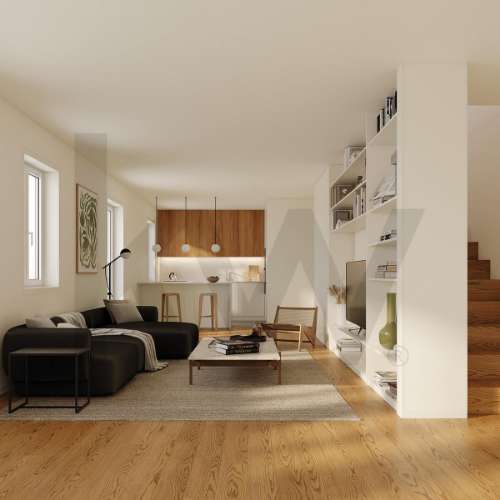 EGAS MONIZ 209 - Apartamento T2