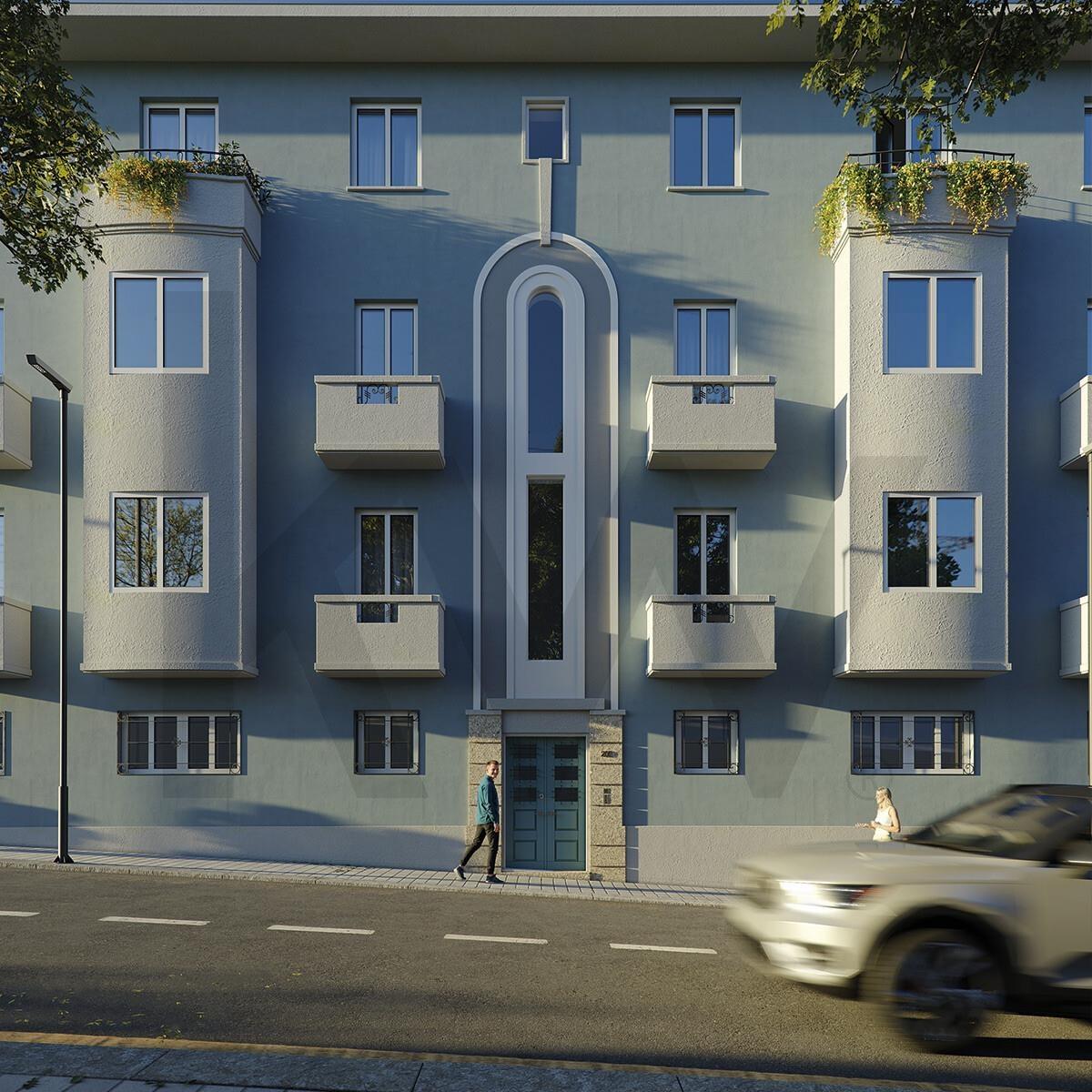 EGAS MONIZ 209 - Apartamento T2
