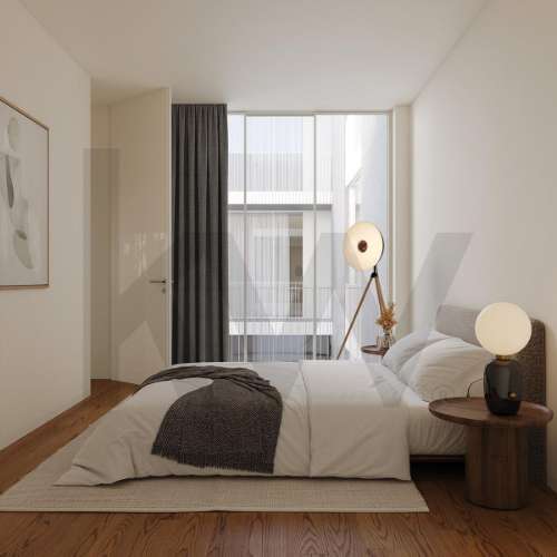 EGAS MONIZ 209 - Apartamento T2