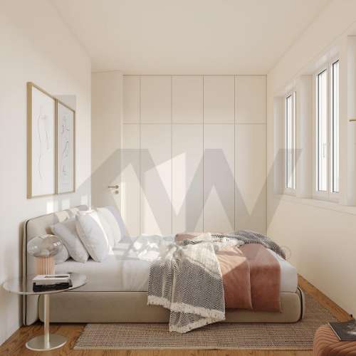 EGAS MONIZ 209 - Apartamento T2