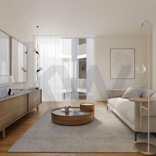 EGAS MONIZ 209 - Apartamento T2