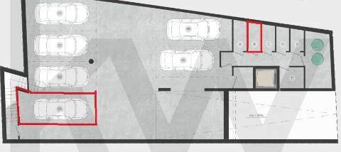 🏡T2 novo, com duas varandas e garagem, no centro de Leça da Palmeira 🏖️