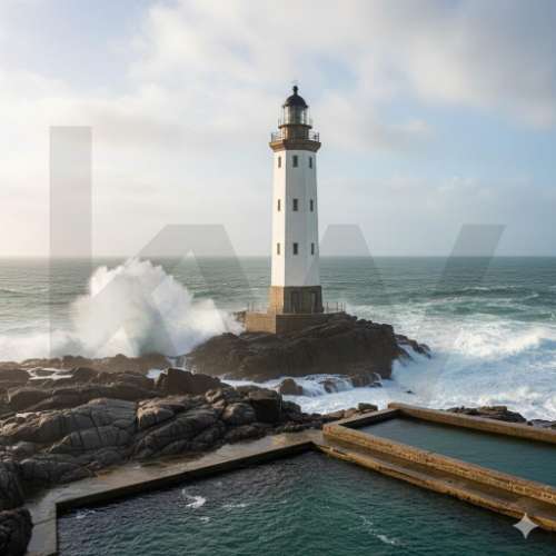 🏡T2 novo, com Terraço e garagem, no centro de Leça da Palmeira 🏖️