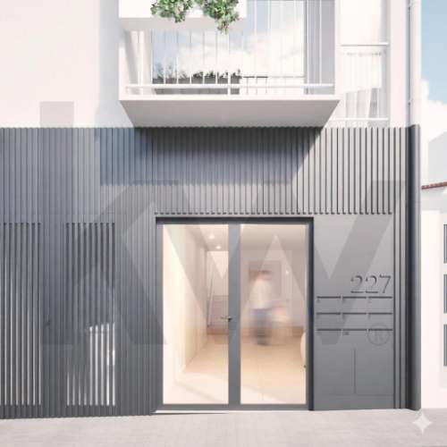 🏡 T1 novo, com Terraço e garagem, no centro de Leça da Palmeira 🏖️