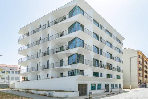 ARRENDAMENTO APARTAMENTO T2 EM SALGUEIROS, PORTO