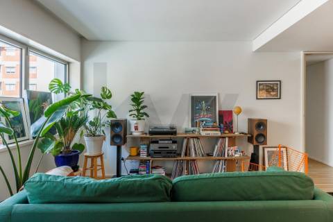 ARRENDAMENTO APARTAMENTO T2 EM SALGUEIROS, PORTO