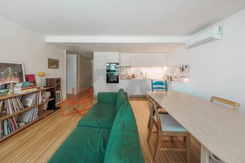 ARRENDAMENTO APARTAMENTO T2 EM SALGUEIROS, PORTO