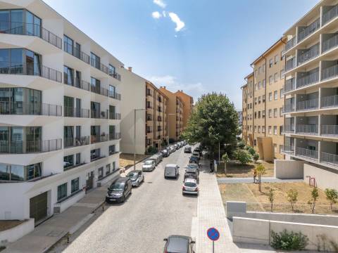 ARRENDAMENTO APARTAMENTO T2 EM SALGUEIROS, PORTO