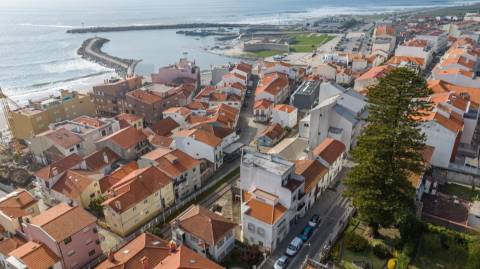 Pequena moradia de praia - Vila Praia de Âncora