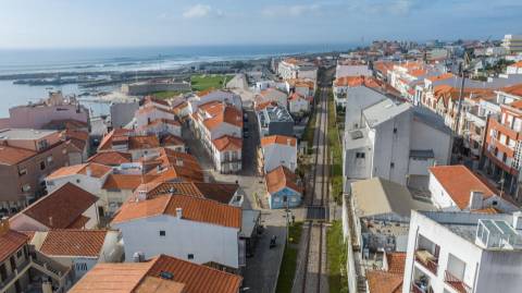 Pequena moradia de praia - Vila Praia de Âncora