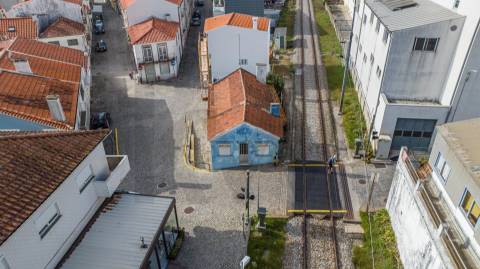 Pequena moradia de praia - Vila Praia de Âncora
