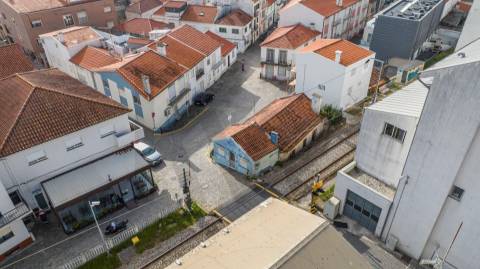 Pequena moradia de praia - Vila Praia de Âncora