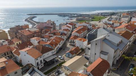 Pequena moradia de praia - Vila Praia de Âncora