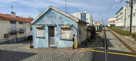 Pequena moradia de praia - Vila Praia de Âncora