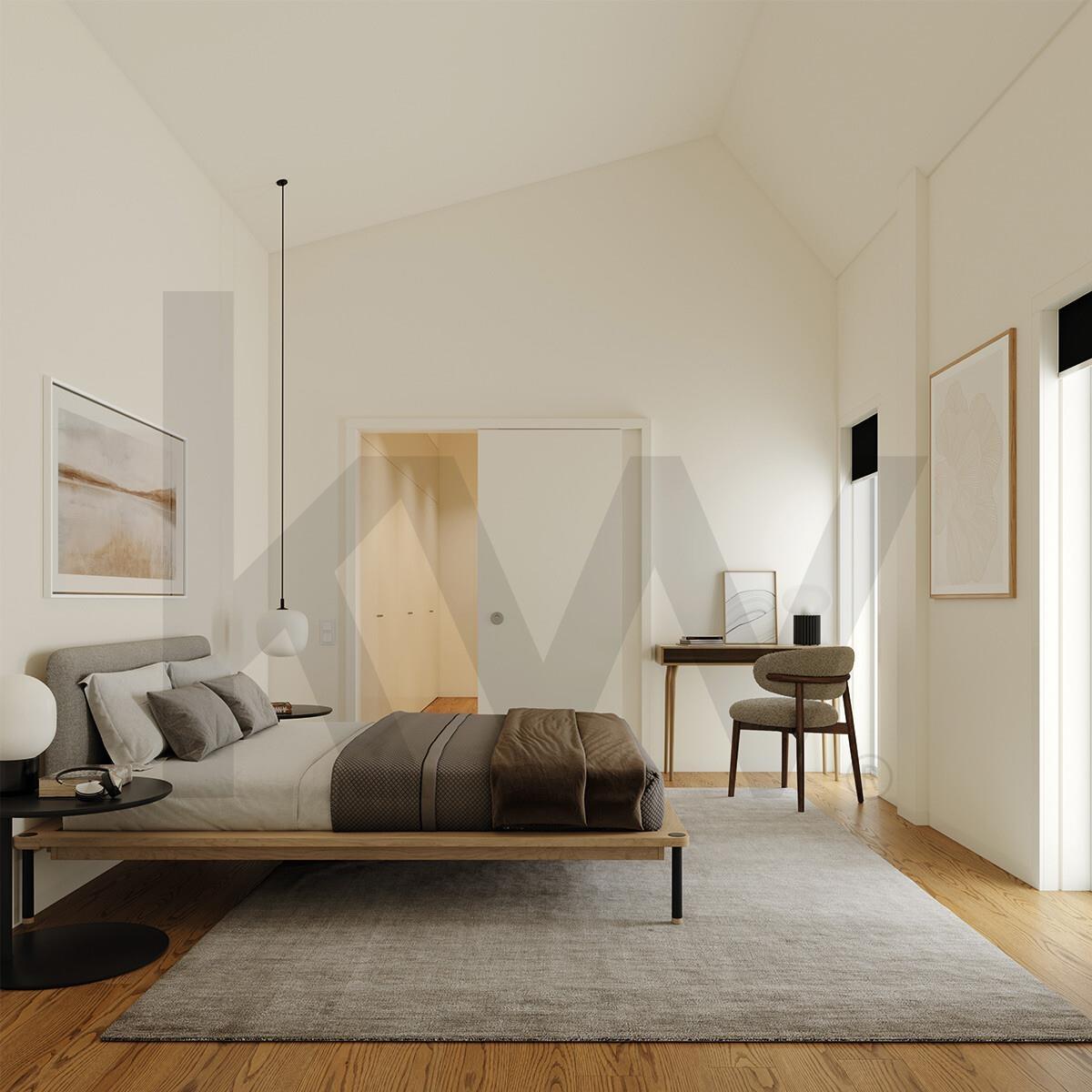 EGAS MONIZ 209 - T1 a T3 DUPLEX desde 275.000 €