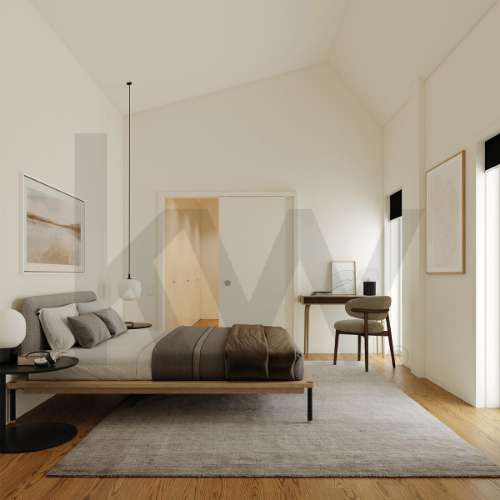 EGAS MONIZ 209 - T1 a T3 DUPLEX desde 275.000 €