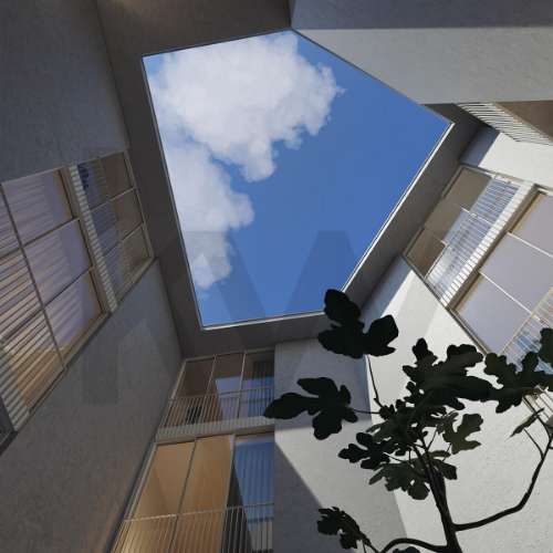 EGAS MONIZ 209 - T1 a T3 DUPLEX desde 275.000 €