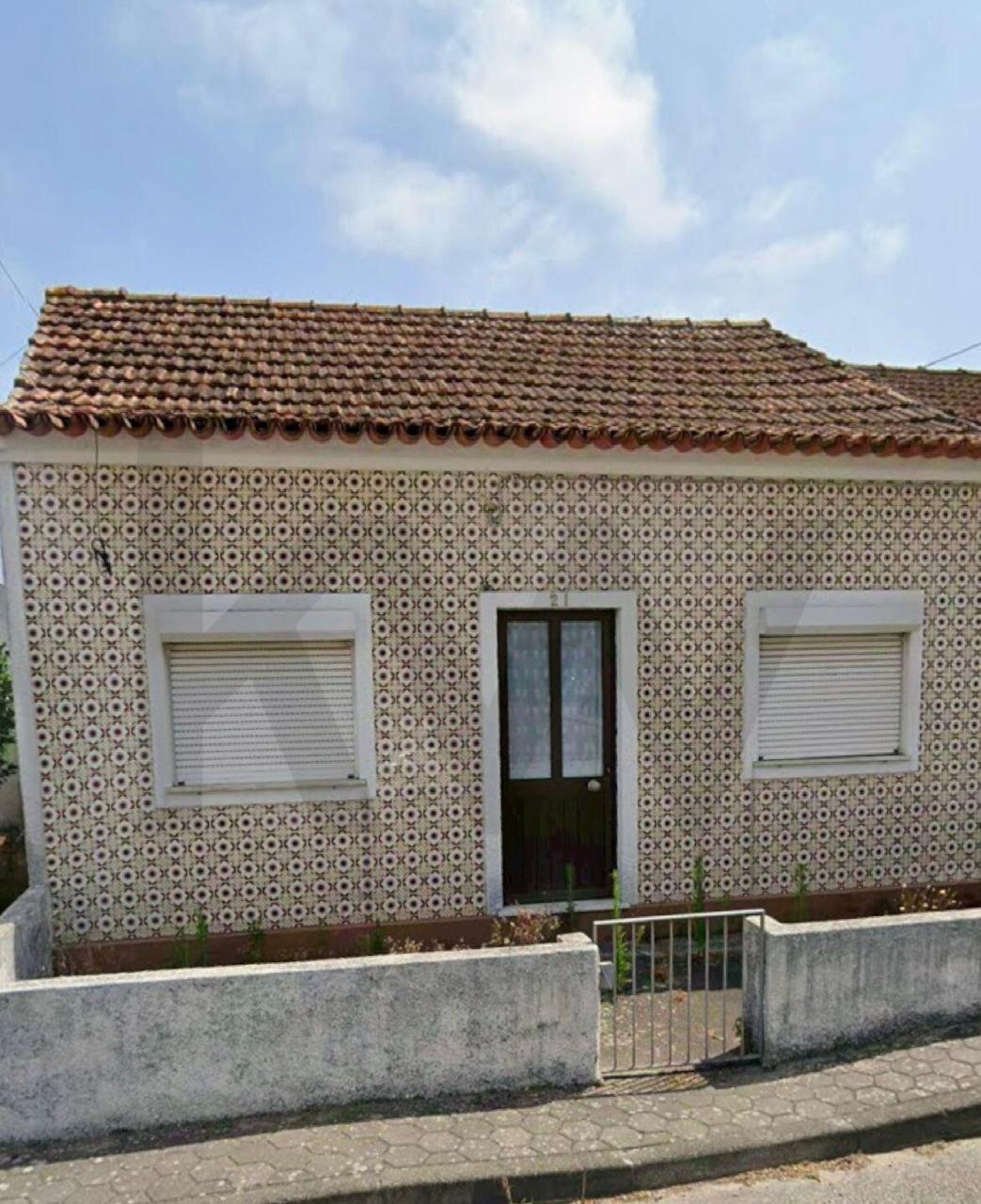 moradia térrea para remodelar