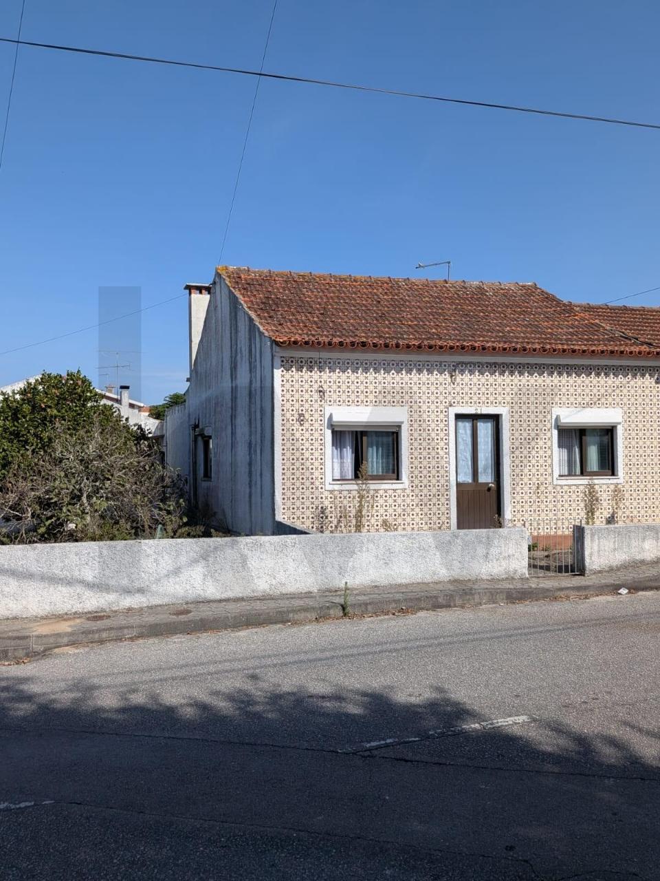 moradia térrea para remodelar