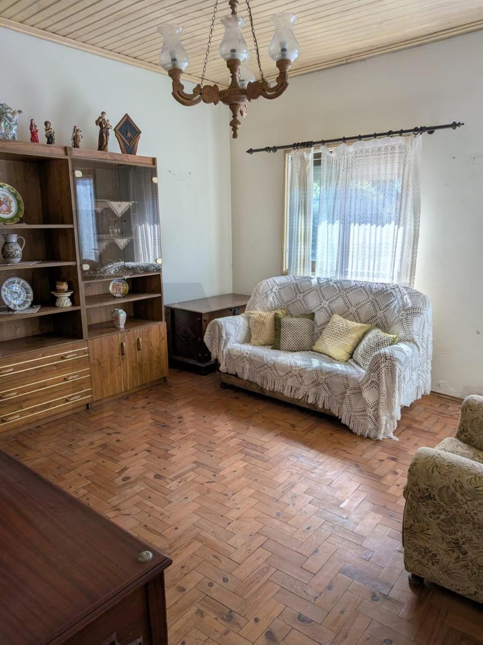 moradia térrea para remodelar