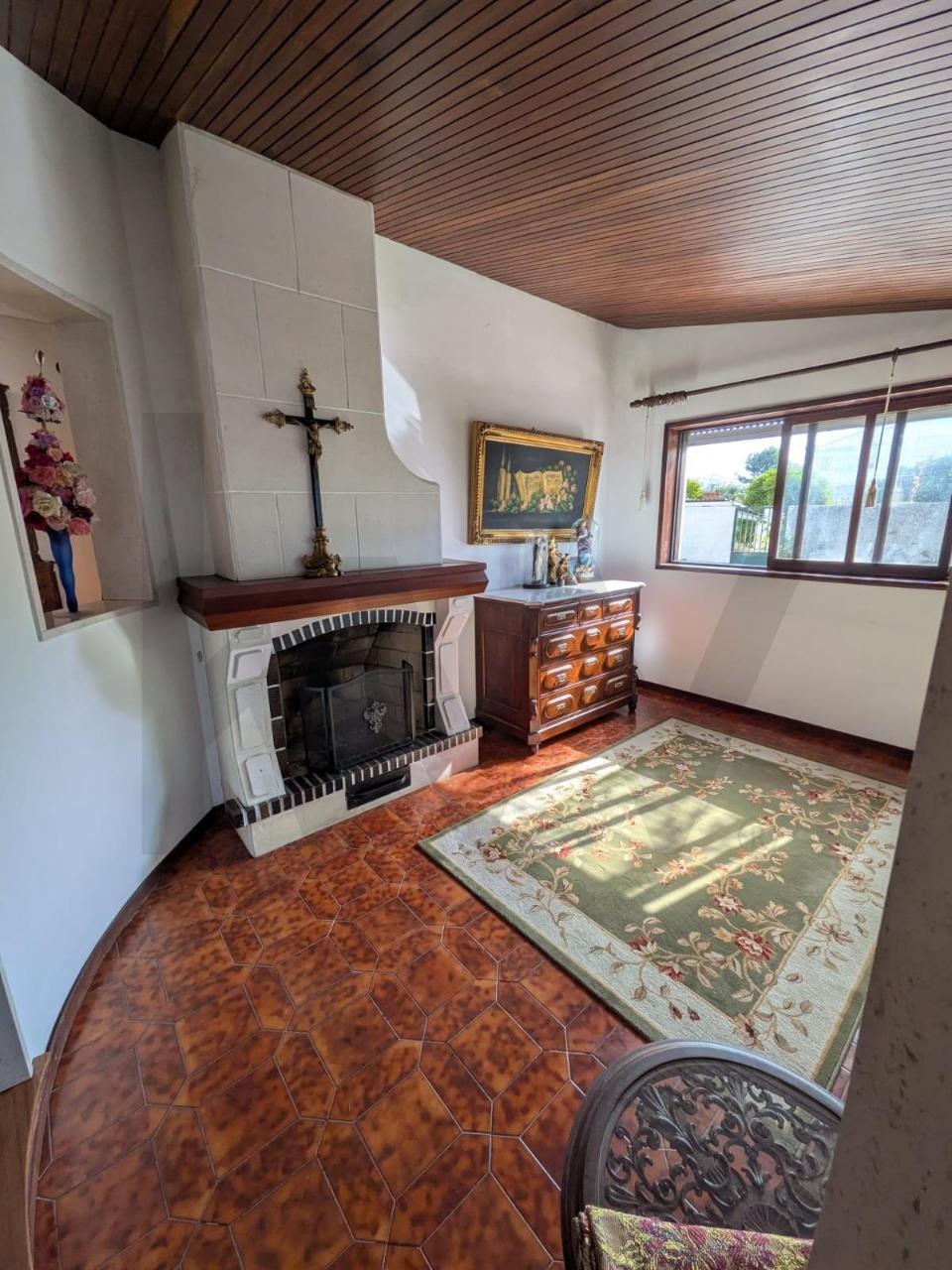 moradia isolada cheia de personalidade!