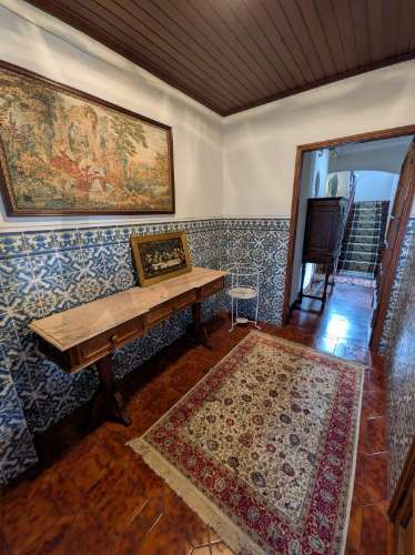 moradia isolada cheia de personalidade!