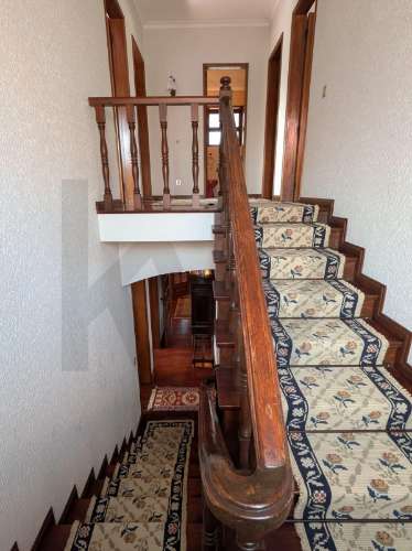 moradia isolada cheia de personalidade!