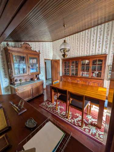 moradia isolada cheia de personalidade!