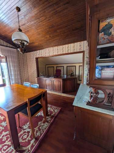 moradia isolada cheia de personalidade!