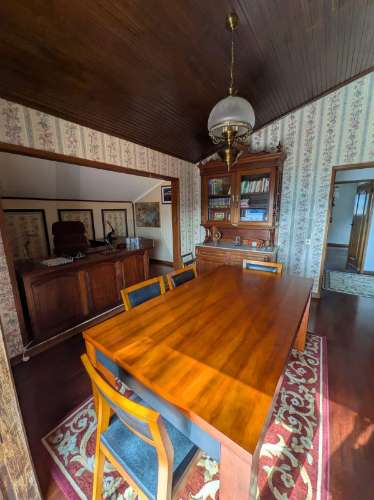 moradia isolada cheia de personalidade!