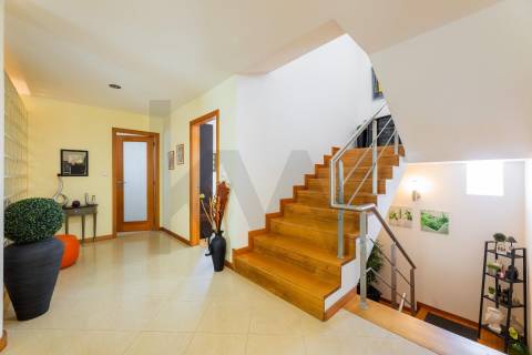Moradia T4 Unifamiliar em São Pedro d´Este - Braga