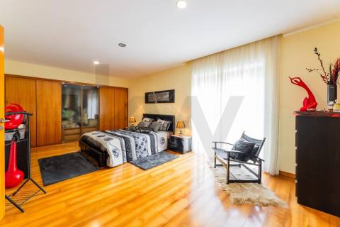 Moradia T4 Unifamiliar em São Pedro d´Este - Braga