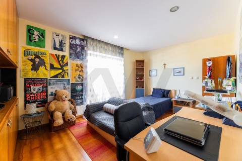 Moradia T4 Unifamiliar em São Pedro d´Este - Braga