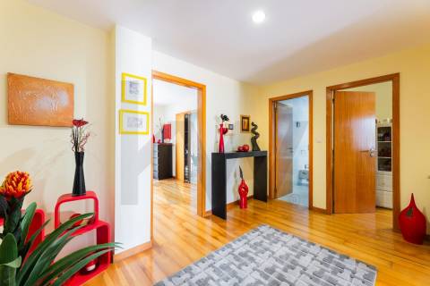 Moradia T4 Unifamiliar em São Pedro d´Este - Braga