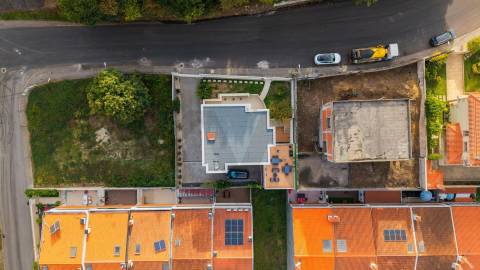 Moradia T4 Unifamiliar em São Pedro d´Este - Braga