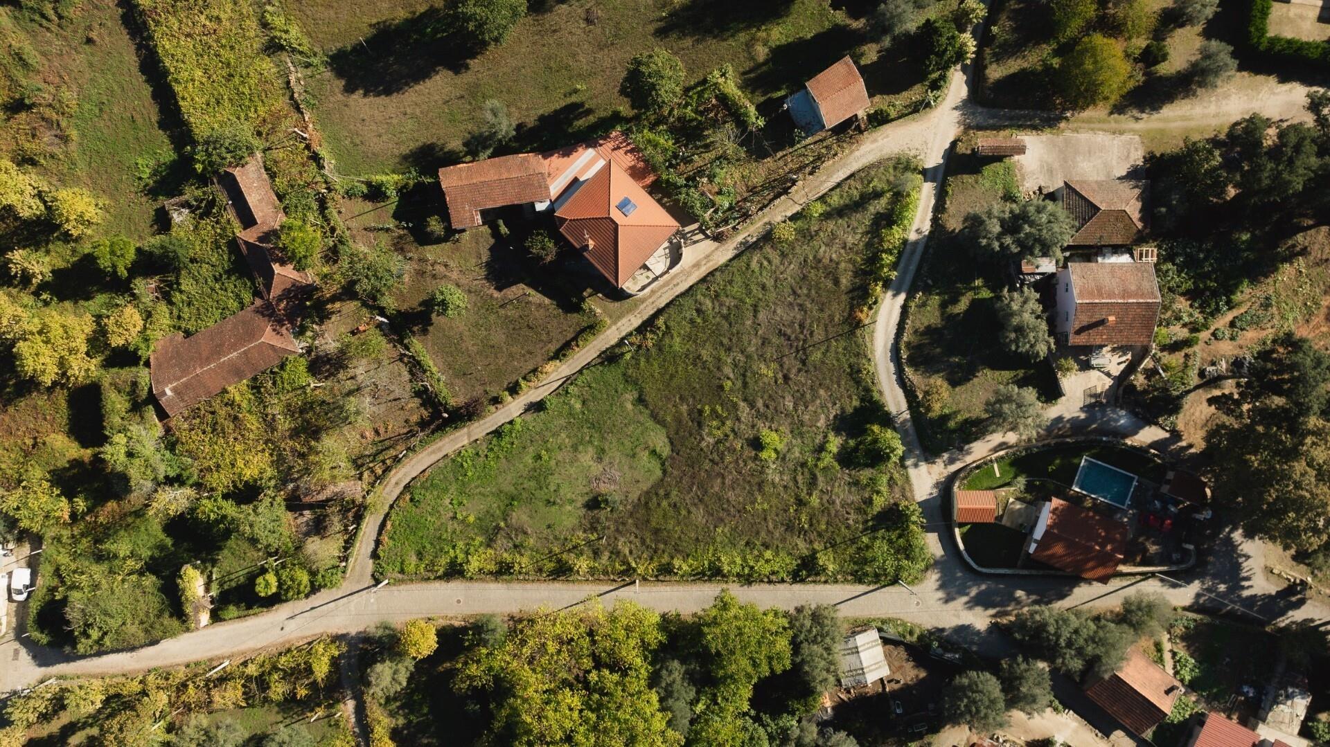 Terreno Urbano à Venda em Celorico de Basto