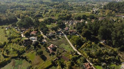 Terreno Urbano à Venda em Celorico de Basto