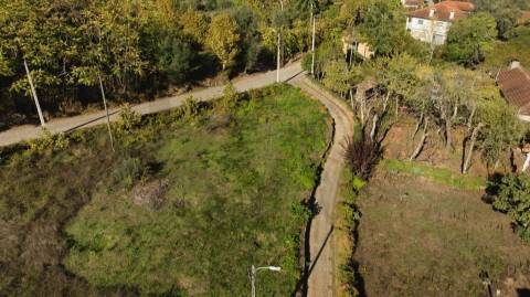 Terreno Urbano à Venda em Celorico de Basto