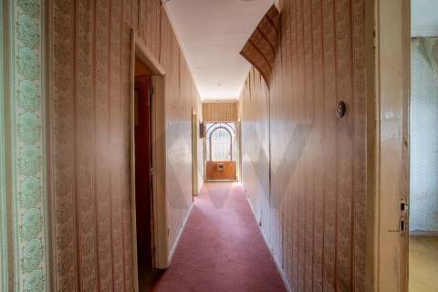 MORADIA TÉRREA com QUINTAL para RESTAURAR em VALBOM | GONDOMAR