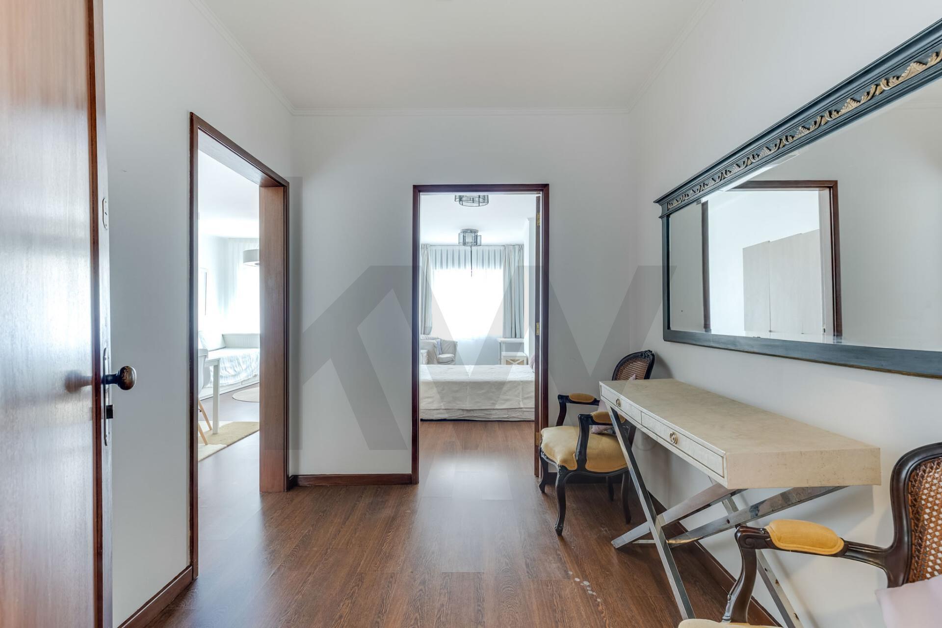 Arrendamento apartamento T1- Devesas - Gaia