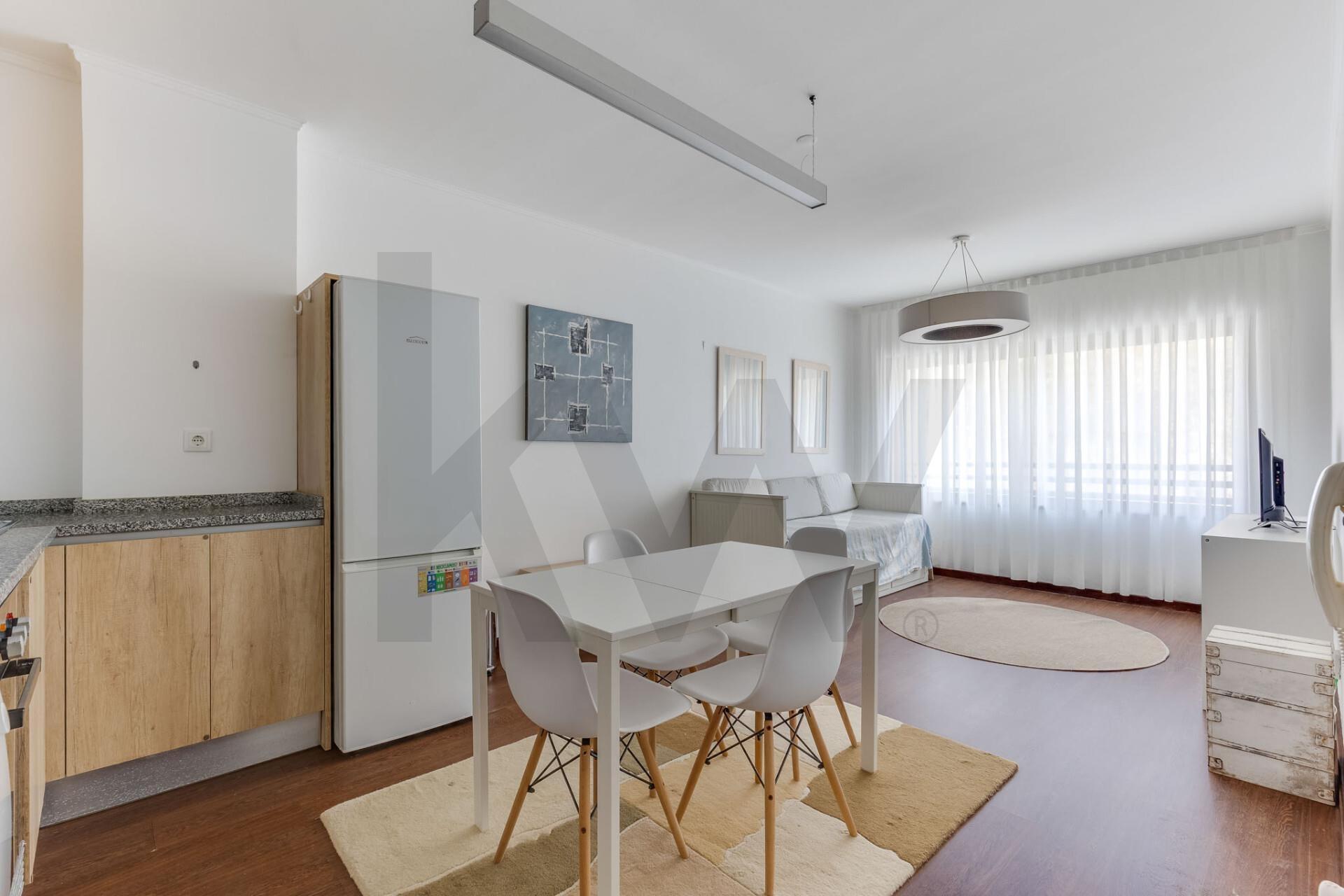 Arrendamento apartamento T1- Devesas - Gaia