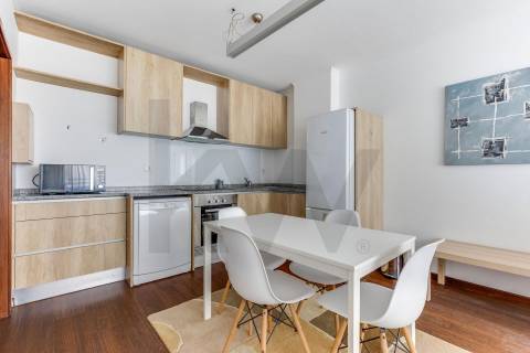 Arrendamento apartamento T1- Devesas - Gaia
