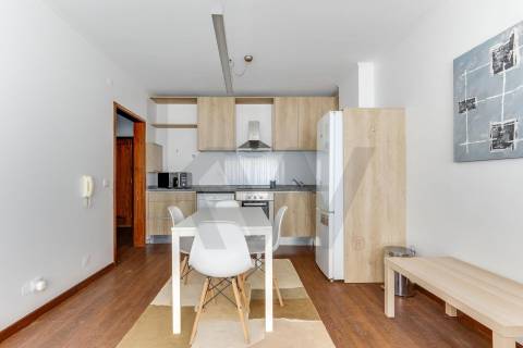 Arrendamento apartamento T1- Devesas - Gaia